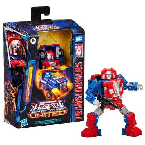 Transformers Generations Legacy Deluxe - Select Figure(s) - Picture 16 of 25