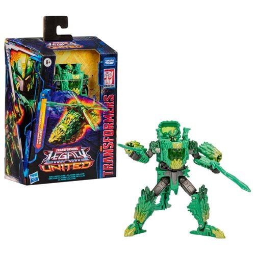 Transformers Generations Legacy Deluxe - Select Figure(s) - Picture 17 of 25