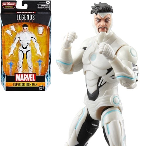 Marvel Legends Zabu Series 6-Inch Action Figure - Select Figure(s) - Picture 15 of 18