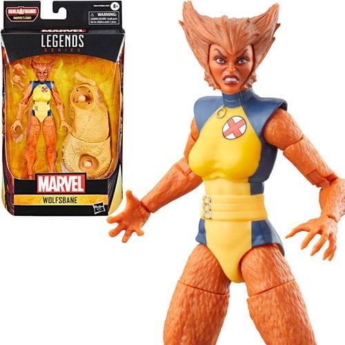 Marvel Legends Zabu Series 6-Inch Action Figure - Select Figure(s) - Picture 14 of 18