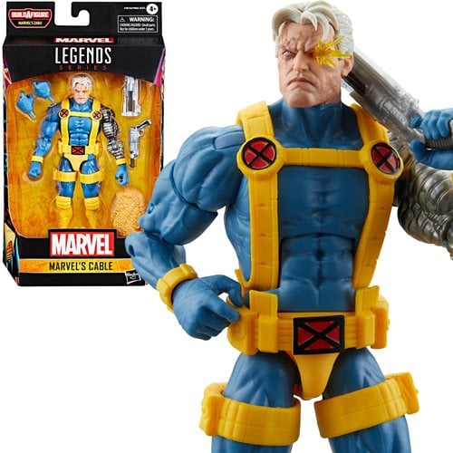 Marvel Legends Zabu Series 6-Inch Action Figure - Select Figure(s) - Picture 18 of 18