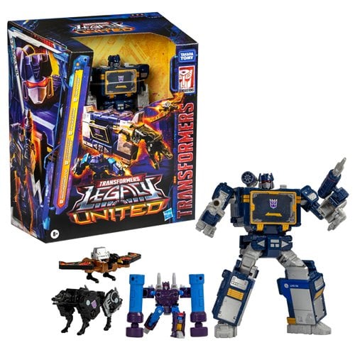 Transformers Generations Legacy Leader - Select Figure(s) - Picture 16 of 17