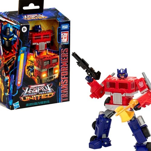 Transformers Generations Legacy Deluxe - Select Figure(s) - Picture 24 of 25