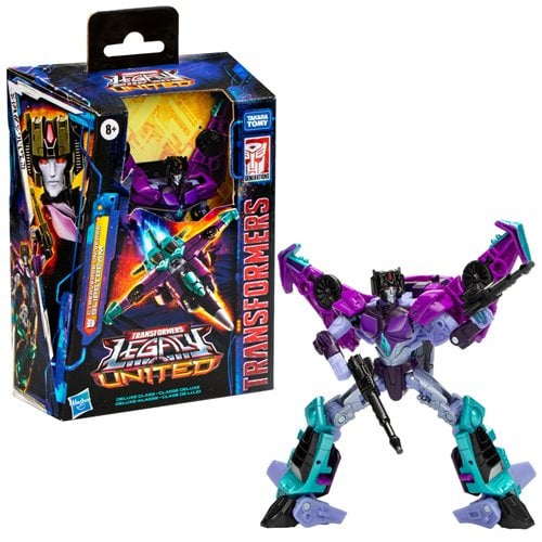 Transformers Generations Legacy Deluxe - Select Figure(s) - Picture 23 of 25