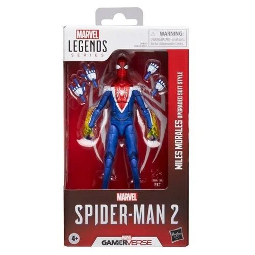 Marvel Legends Spider-Man Gamerverse 6-Inch Action Figure - Select Figure(s) - Picture 12 of 17