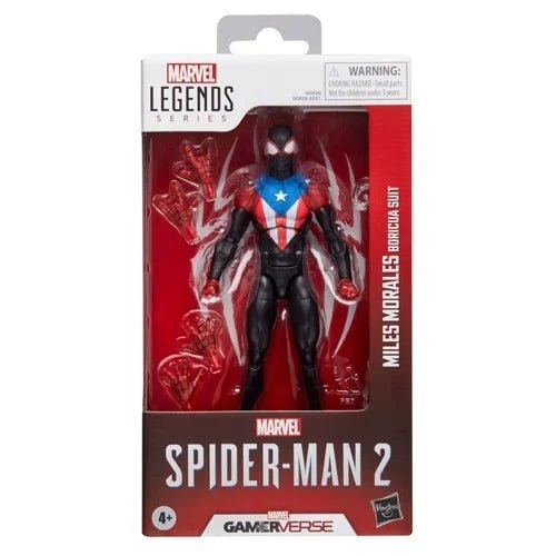 Marvel Legends Spider-Man Gamerverse 6-Inch Action Figure - Select Figure(s) - Picture 13 of 17