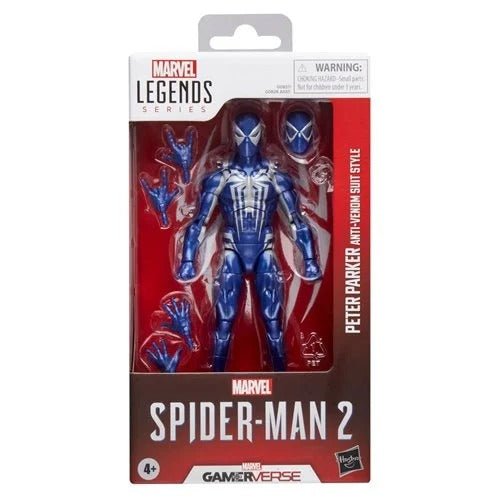 Marvel Legends Spider-Man Gamerverse 6-Inch Action Figure - Select Figure(s) - Picture 14 of 17