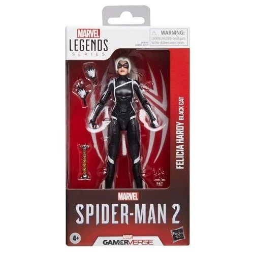 Marvel Legends Spider-Man Gamerverse 6-Inch Action Figure - Select Figure(s) - Picture 15 of 17