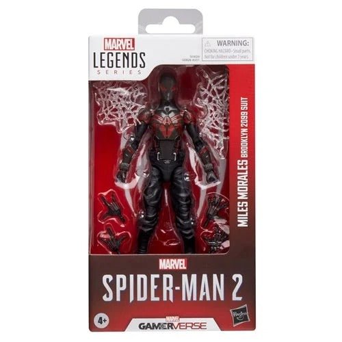Marvel Legends Spider-Man Gamerverse 6-Inch Action Figure - Select Figure(s) - Picture 16 of 17