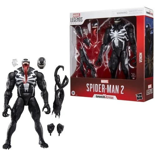 Marvel Legends Spider-Man Gamerverse 6-Inch Action Figure - Select Figure(s) - Picture 17 of 17