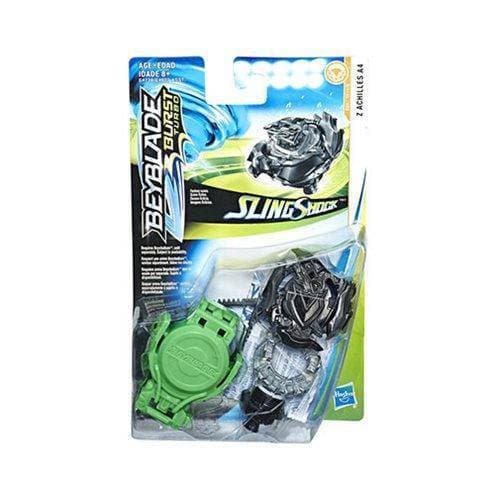 Beyblade Burst Turbo Slingshock Starter Pack - Elige tu Beyblade - Imagen 17 de 18