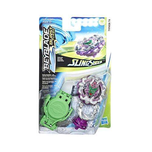 Beyblade Burst Turbo Slingshock Starter Pack - Elige tu Beyblade - Imagen 14 de 18