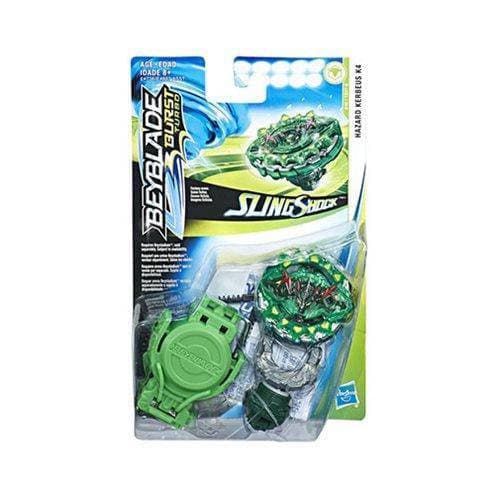 Beyblade Burst Turbo Slingshock Starter Pack - Elige tu Beyblade - Imagen 10 de 18