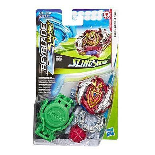Beyblade Burst Turbo Slingshock Starter Pack - Elige tu Beyblade - Imagen 13 de 18