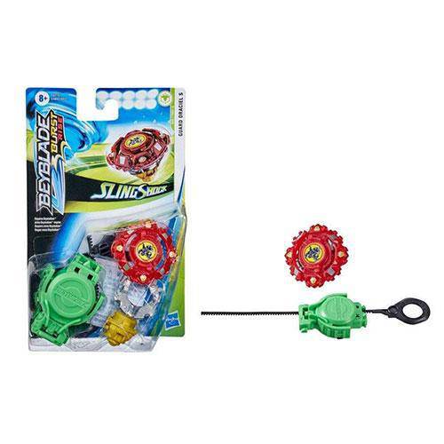 Beyblade Burst Turbo Slingshock Starter Pack - Elige tu Beyblade - Imagen 9 de 18