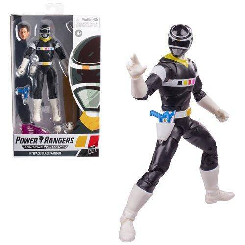 Power Rangers Lightning Collection In Space 6-Inch Figure - Select Figure(s) - Picture 14 of 17