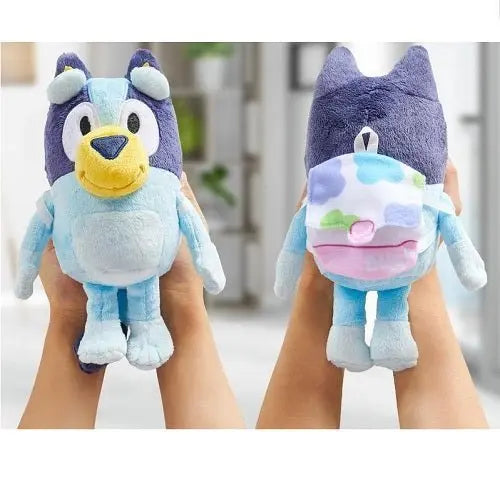 Bluey 8-Inch Plush (Bingo", " Bluey & More) - Select Figure(s) - Picture 13 of 20