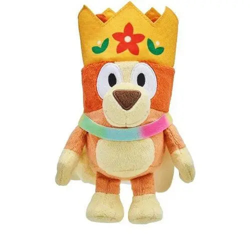 Bluey 8-Inch Plush (Bingo", " Bluey & More) - Select Figure(s) - Picture 3 of 20