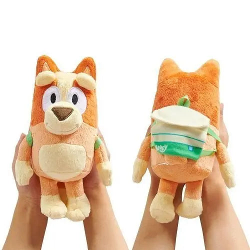 Bluey 8-Inch Plush (Bingo", " Bluey & More) - Select Figure(s) - Picture 12 of 20
