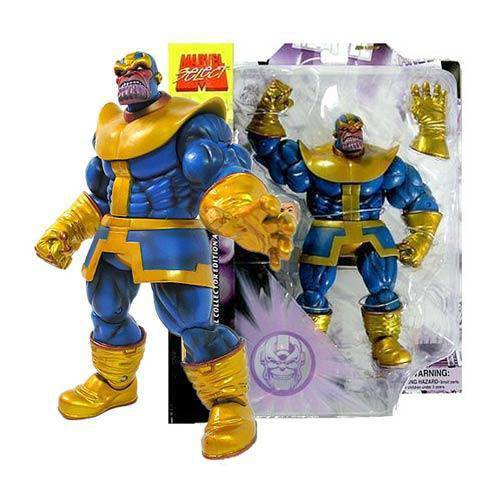 Marvel Select Actionfigur - Figur(en) auswählen - Bild 32 von 35