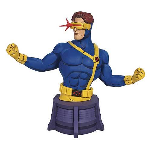 Marvel Animated X-Men 1/7 Scale Resin Bust - Select Figure(s) - Picture 13 of 19