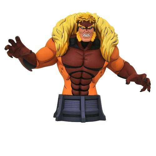 Marvel Animated X-Men 1/7 Scale Resin Bust - Select Figure(s) - Picture 16 of 19