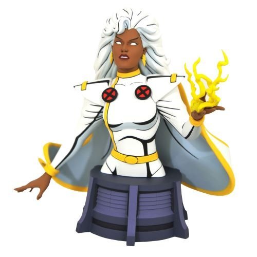 Marvel Animated X-Men 1/7 Scale Resin Bust - Select Figure(s) - Picture 15 of 19