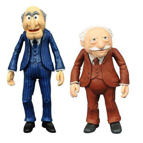 Muppets Action Figure 2-Pack - Select Figure(s) - Picture 16 of 21