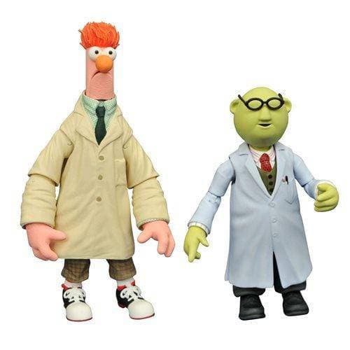 Muppets Action Figure 2-Pack - Select Figure(s) - Picture 15 of 21