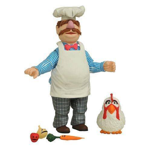 Muppets Action Figure 2-Pack - Select Figure(s) - Picture 17 of 21