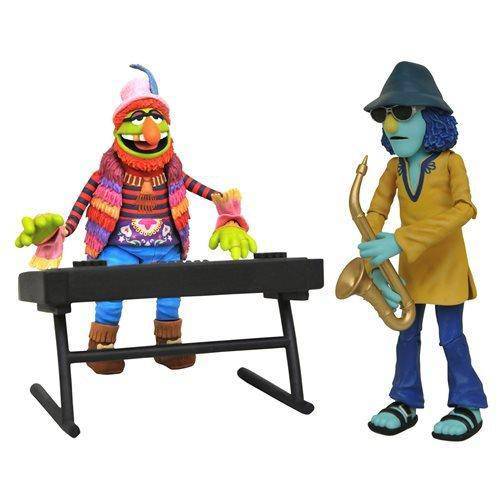 Muppets Action Figure 2-Pack - Select Figure(s) - Picture 19 of 21