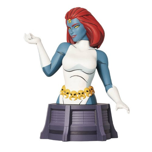 Marvel Animated X-Men 1/7 Scale Resin Bust - Select Figure(s) - Picture 18 of 19