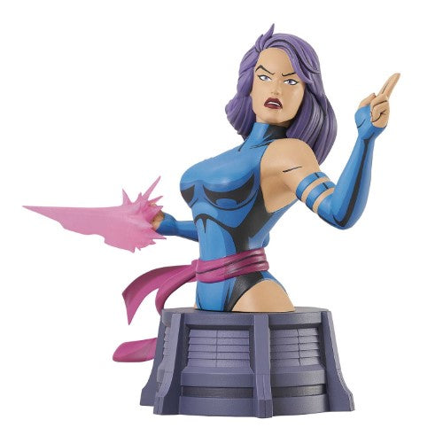 Marvel Animated X-Men 1/7 Scale Resin Bust - Select Figure(s) - Picture 17 of 19