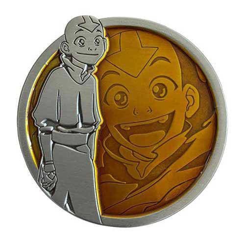 Zen Monkey - Avatar: The Last Airbender Portrait Series Pin - Select Figure(s) - Picture 7 of 11