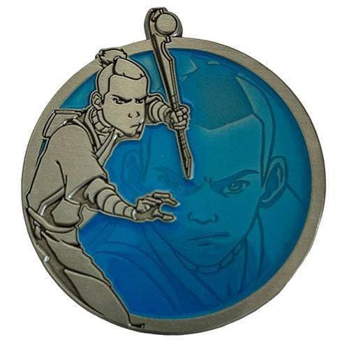 Zen Monkey - Avatar: The Last Airbender Portrait Series Pin - Select Figure(s) - Picture 9 of 11