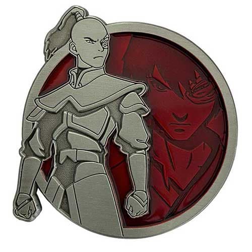 Zen Monkey - Avatar: The Last Airbender Portrait Series Pin - Select Figure(s) - Picture 11 of 11