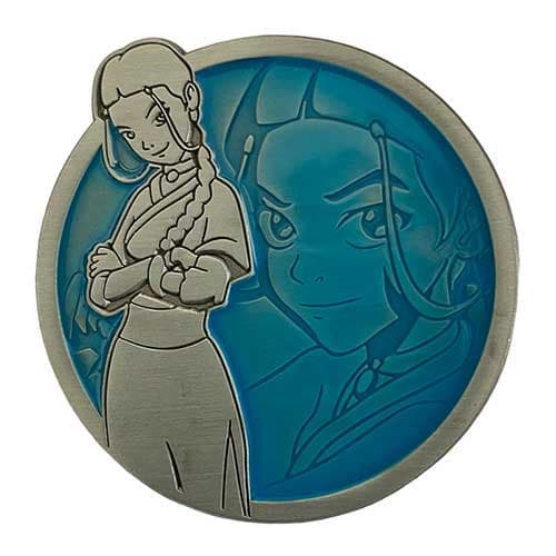 Zen Monkey - Avatar: The Last Airbender Portrait Series Pin - Select Figure(s) - Picture 8 of 11