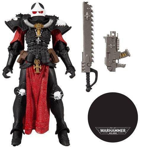 McFarlane Toys Warhammer 40000 7-Inch Action Figure - Select Figure(s) - Picture 13 of 23