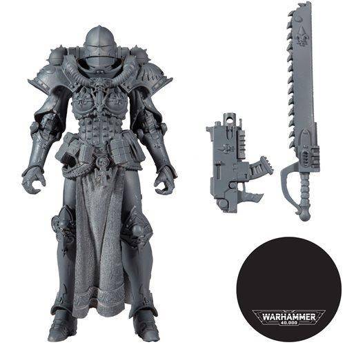 McFarlane Toys Warhammer 40000 7-Inch Action Figure - Select Figure(s) - Picture 20 of 23