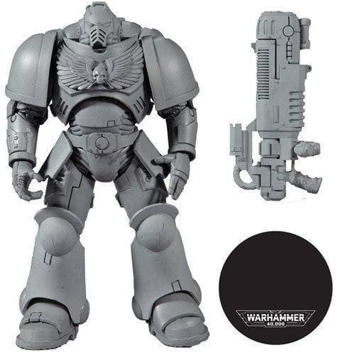 McFarlane Toys Warhammer 40000 7-Inch Action Figure - Select Figure(s) - Picture 21 of 23