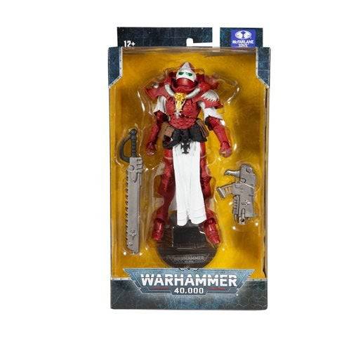 McFarlane Toys Warhammer 40000 7-Inch Action Figure - Select Figure(s) - Picture 22 of 23