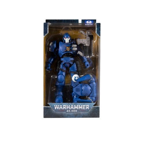 McFarlane Toys Warhammer 40000 7-Inch Action Figure - Select Figure(s) - Picture 17 of 23