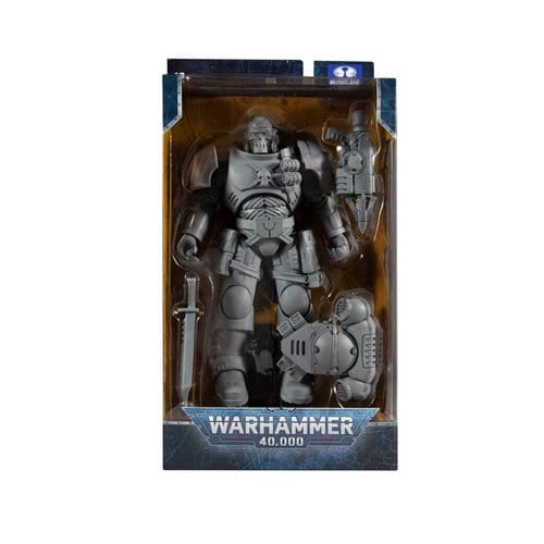 McFarlane Toys Warhammer 40000 7-Inch Action Figure - Select Figure(s) - Picture 15 of 23