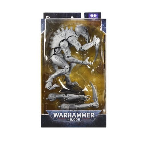 McFarlane Toys Warhammer 40000 7-Inch Action Figure - Select Figure(s) - Picture 18 of 23