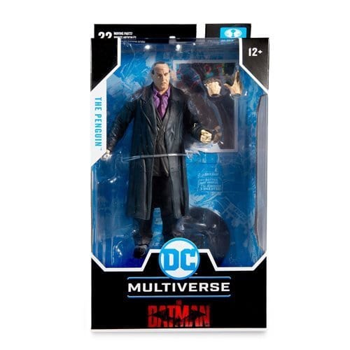Figura de acción McFarlane Toys DC The Batman Movie escala 7 pulgadas - Seleccionar figura(s) - Imagen 16 de 17