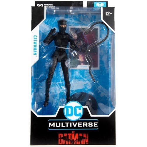 Figura de acción McFarlane Toys DC The Batman Movie escala 7 pulgadas - Seleccionar figura(s) - Imagen 15 de 17