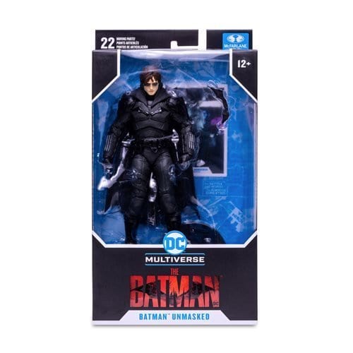 Figura de acción McFarlane Toys DC The Batman Movie escala 7 pulgadas - Seleccionar figura(s) - Imagen 13 de 17