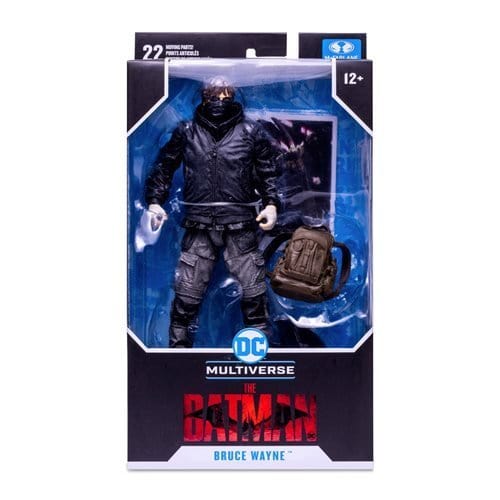 Figura de acción McFarlane Toys DC The Batman Movie escala 7 pulgadas - Seleccionar figura(s) - Imagen 14 de 17