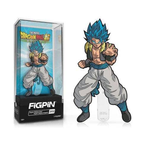 FiGPiN Enamel Pin - Dragon Ball Super - Select Figure(s) - Picture 8 of 16