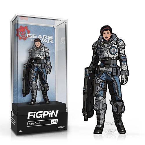 FiGPiN Enamel Pin - Gears of War - Select Figure(s) - Picture 13 of 13